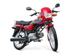 2023 CROWN CR 100cc Motorcycle Pakistan