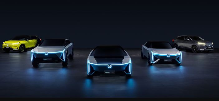 Honda Admits Falling Behind Chinese Competitors in the Electric Vehicle Race