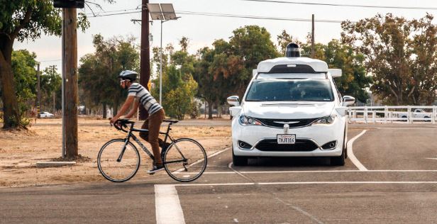 Self Driving Cars to Learn 'Language of Cyclists' to Ensure Road Safety