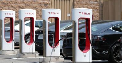Tesla and Fastned Sue Tank and Rast for Charging Monopoly on German Autobahn
