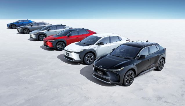 Toyota's CEO outlines plan to increase EV production