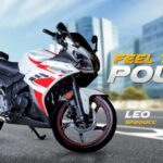 super power Leo sp 200 sports bike feature image