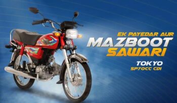 super power tokyo sp 70cc bike title image