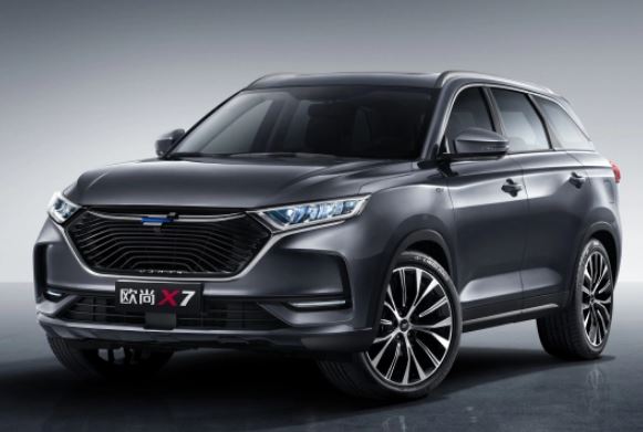 Changan Automobile Introduces Updated Prices and Features for Changan Oshan X7 SUV