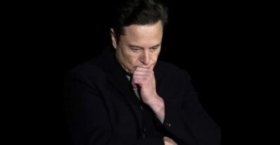 Elon Musk's Social Security Number Exposed in Tesla Data Leak, Potential GDPR Violation