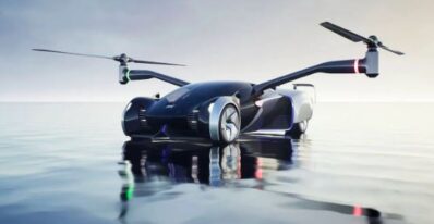 Flying Cars by 2030, Hyundai's Vision for Future Mobility Takes Flight