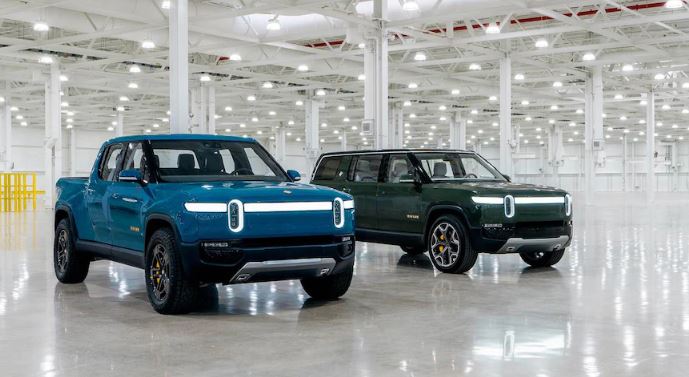 Rivian Set to Commence Deliveries of Dual Motor R1S and R1T Vehicles in June 2