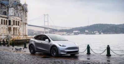 Tesla's Model Y, The Best Selling Electric Vehicle Shaping the Future of the Automotive Industry