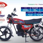 United Bullet electric Motorcycle feature image