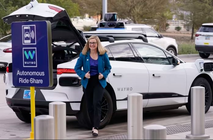 Waymo and Uber Join Forces in Phoenix, Advancing Autonomous Transportation and Food Delivery