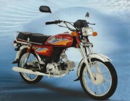 2023 Ghani GI 70 Motorcycle Pakistan