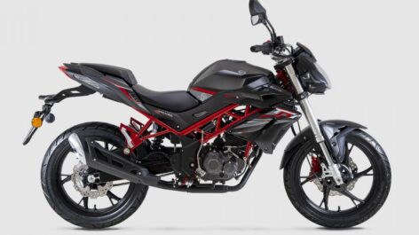 2024 Benelli TNT 150i Pakistan | Price, Overview, Review & Photos ...