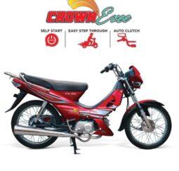 Crown Ezee 70cc Scooty feature image