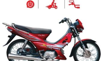 Crown Ezee 70cc Scooty feature image