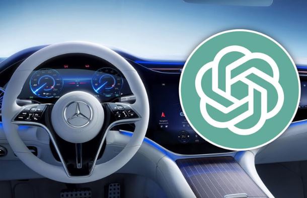 Mercedes Benz Introduces ChatGPT Integration for Enhanced Driving Experience
