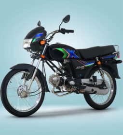 Ravi Premium RX 100cc Motorcycle feature image