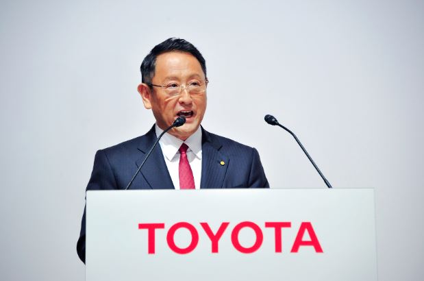 Shareholders Show Mixed Support as Toyota Re elects Chairman Akio Toyoda Amid Governance Questions