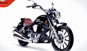 ZXMCO Monster ZX 250 D Cruiser Motorbike feature image