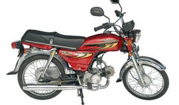 sohrab js 70cc motorcycle red color feature image