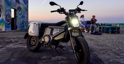 BMW CE 02 innovative e motorbike feature image