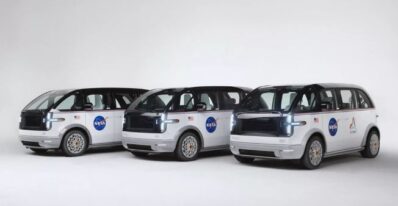 Canoo Electric Vehicles, Revolutionizing Crew Transportation for NASA's