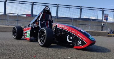 Champions of Innovation, FERN Represents Pakistan and Shines at FSUK 2023