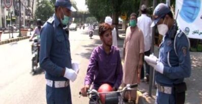Enforcing Helmet Usage, Punjab Government Implements Strict Measures for Biker Safety