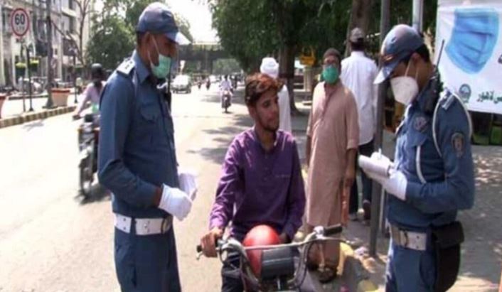 Enforcing Helmet Usage, Punjab Government Implements Strict Measures for Biker Safety