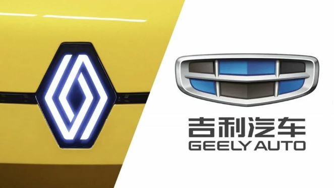 Geely and Renault Collaborate in Groundbreaking Joint Venture to Revolutionize ICE & Hybrid Automotive Solutions