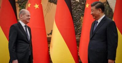 Germany's Strategy to Diversify Trade Relations and Minimize Dependency on China