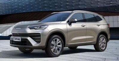 Haval H6 SUV 3rd Generation facelift feature image