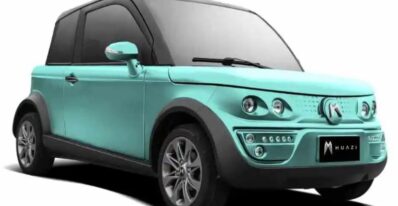 Huazi omega Hatchback mini EV feature image
