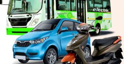 Indian Accelerating E Mobility