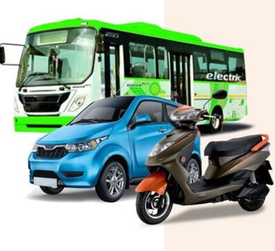 Indian Accelerating E Mobility