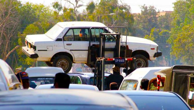 Lahore High Court's Decisive Orders for Combatting Traffic Congestion