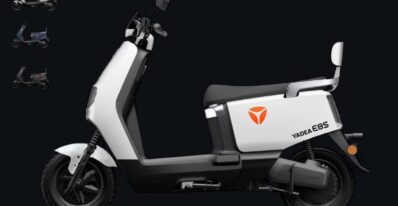 Metro E Vehicles Introduces the E8S Pro Scooter feature image
