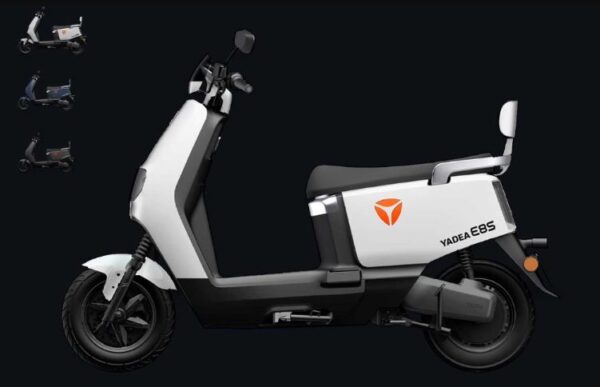 Metro E Vehicles Introduces the E8S Pro Scooter feature image