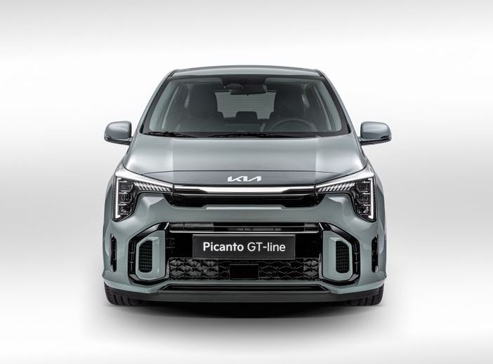 New updated Kia Picanto feature image