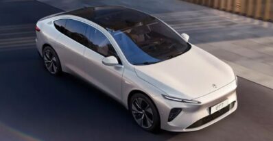Nio Introduces 150 kWh Solid State Battery Pack for Extended Range and Enhanced Energy Density