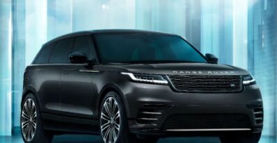 Range Rover Velar SUV facelifted feature image