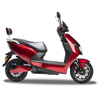 Road Prince Zeus Electric Scooty full side view 1