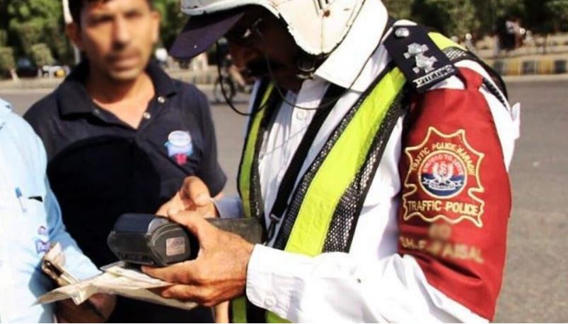 Sindh Government Takes Bold Step to Deter Traffic Violations with Proposed Fine Increases