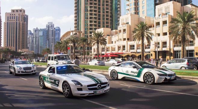 Strengthening Road Safety, Dubai Introduces Strict Traffic Penalties and Fines