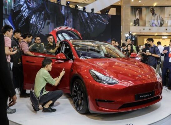 Tesla's entry into Malaysia is part of its broader Asian expansion strategy