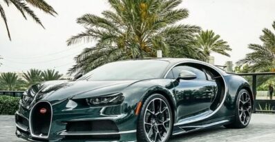 The Most Expensive Bugatti Chiron Listing on Ebay