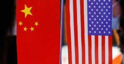 US and China National Security Concerns