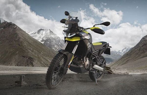 Aprilia Tuareg 660 Adventurous Motorbike feature image