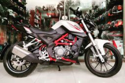 Benelli 251S Sports Motorcycle feature image