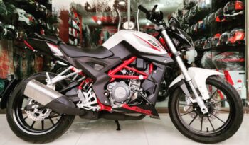 Benelli 251S Sports Motorcycle feature image