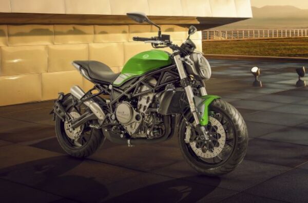 Benelli 752S Sports Motorcycle awesome design